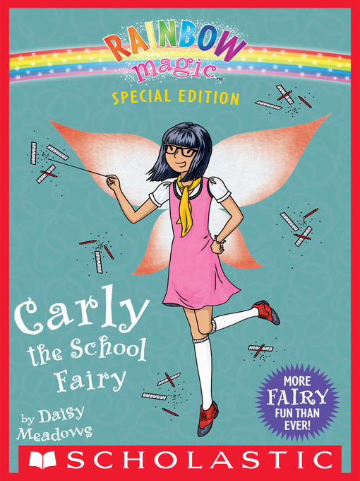 Title details for Carly the School Fairy by Daisy Meadows - Wait list
